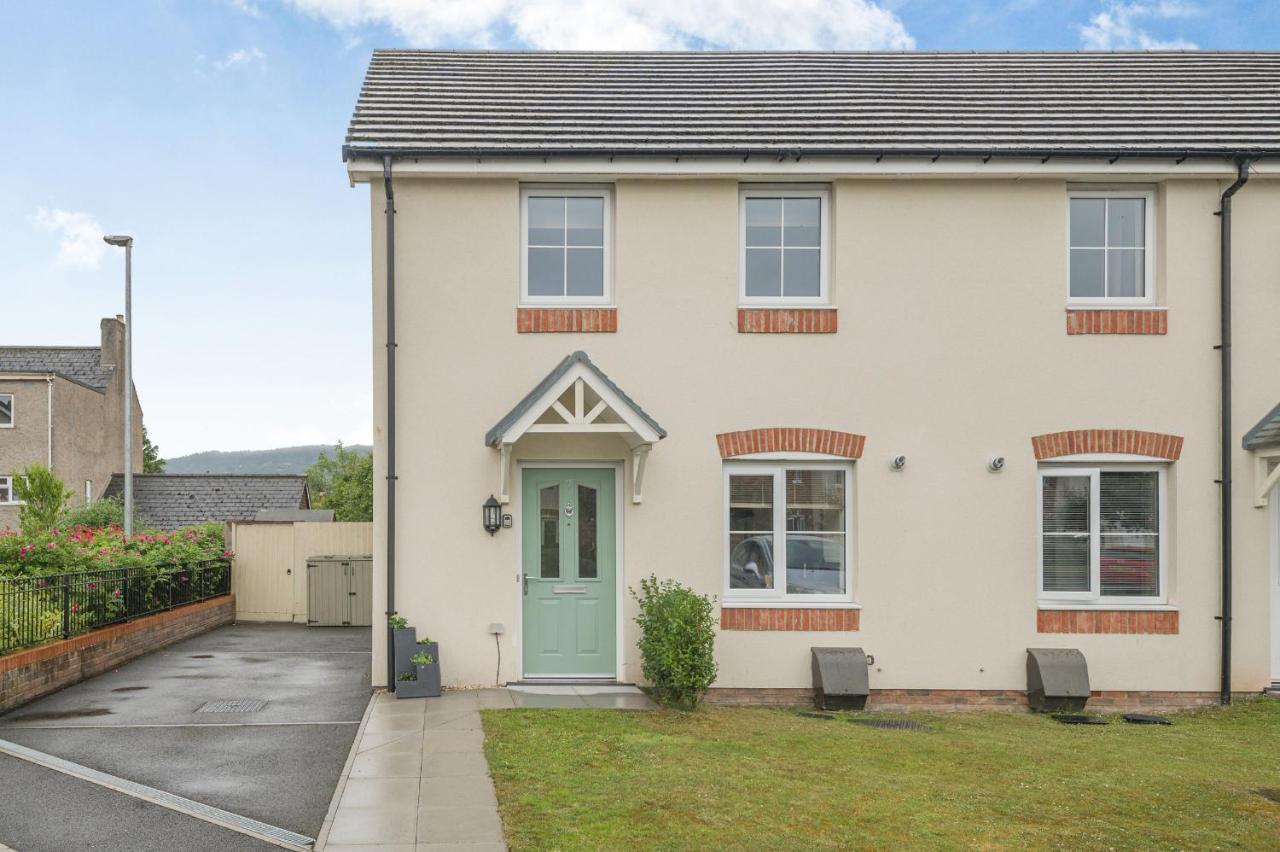 Villa Kymin View Monmouth Esterno foto