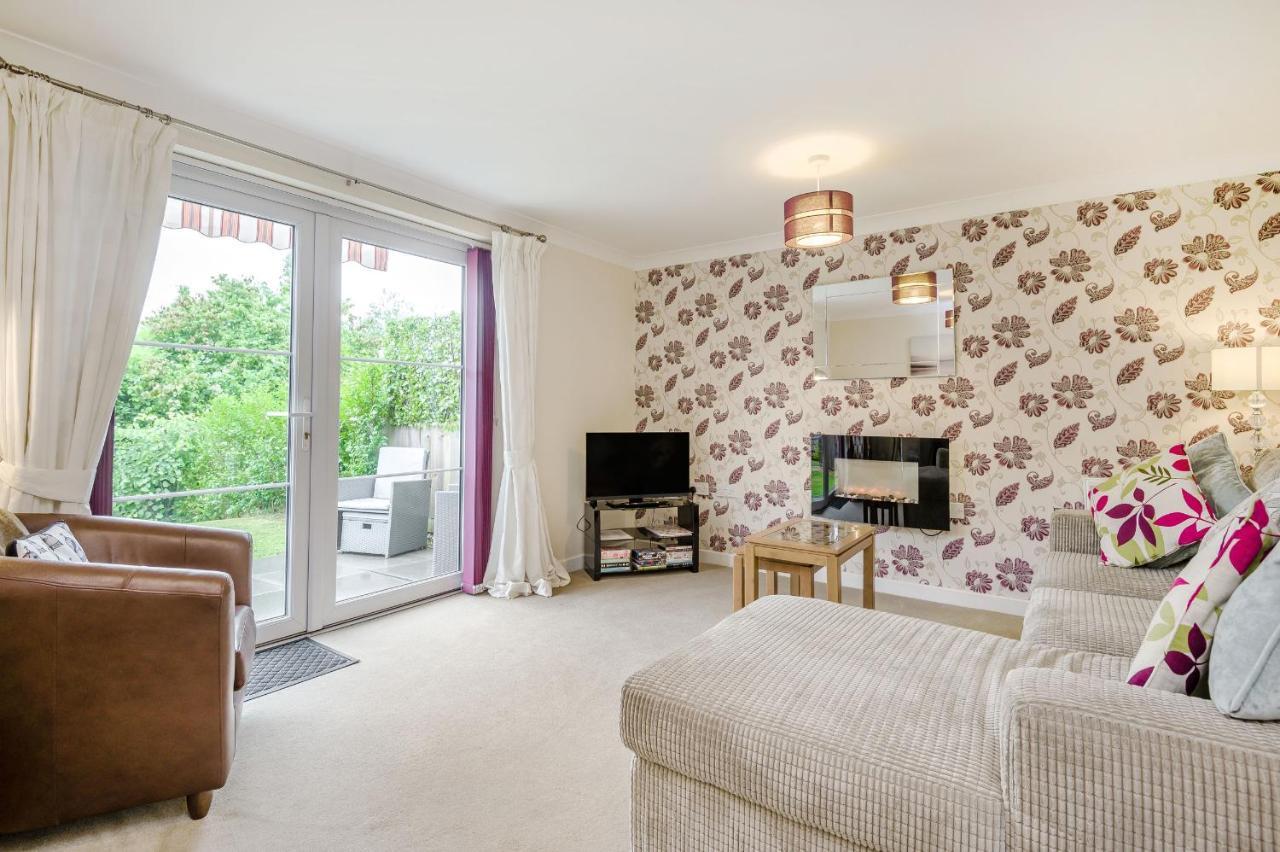 Villa Kymin View Monmouth Esterno foto