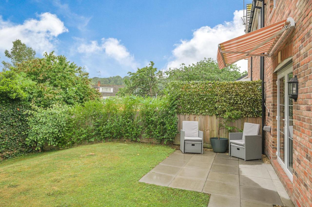 Villa Kymin View Monmouth Esterno foto
